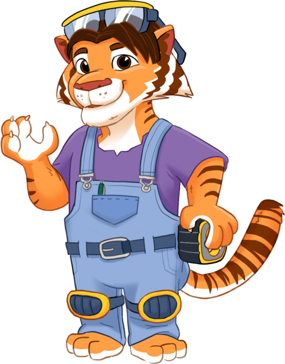 Raja the Tiger