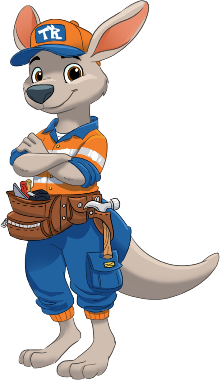 Tradie Roo